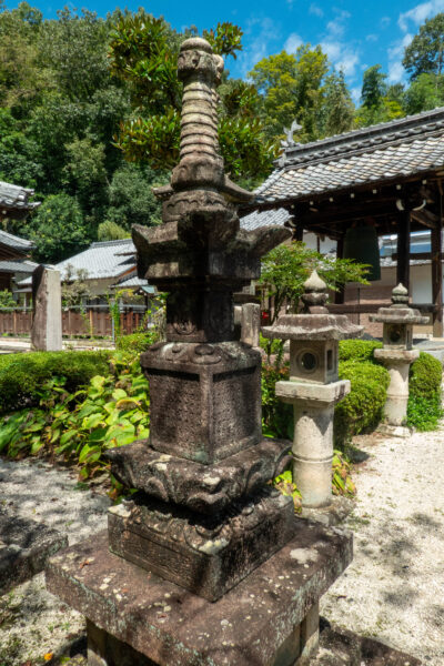 月吉　大應寺　岐阜県 瑞浪市 明世町月吉